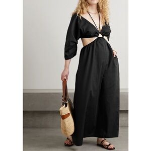 Mara Hoffman Shaina Cutout Dress